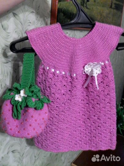 Вязание крючком на заказ