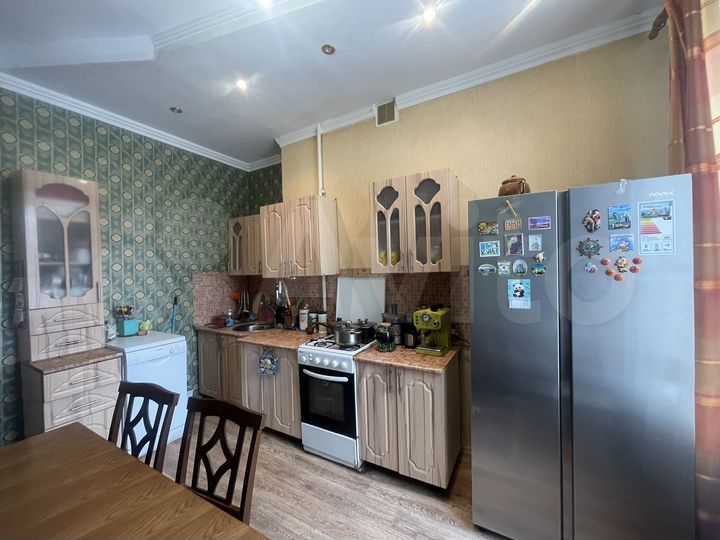 2-к. квартира, 61,9 м², 3/4 эт.