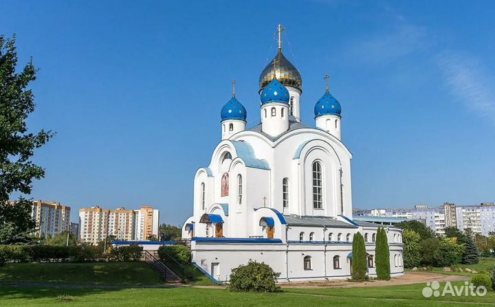 Путешествие в Belarus от 7 нч