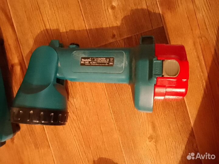 Запчасти на шуруповёрт Макита