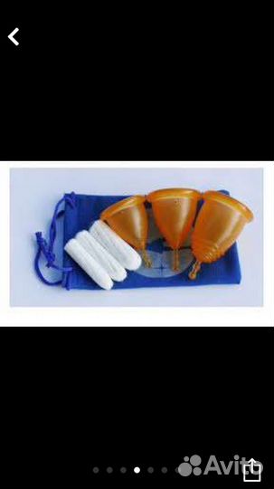 Менструальная чаша