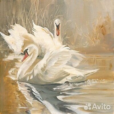 Картины акрилом на холсте-на заказ(до 10 дней)