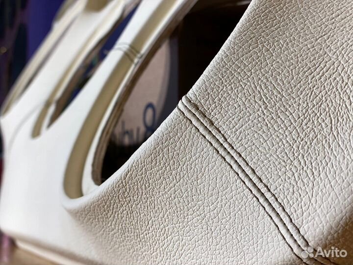 Дверные карты Volvo S80 6x20