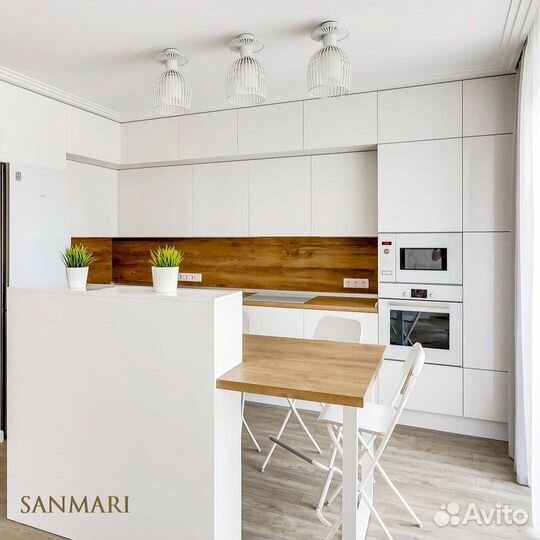 Кухня на заказ