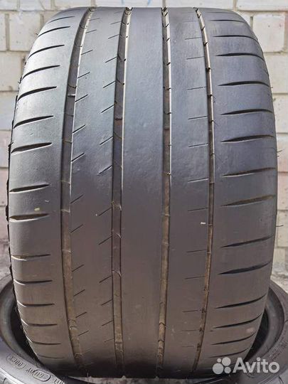 Michelin Pilot Sport 4 S 255/30 R19 91Y