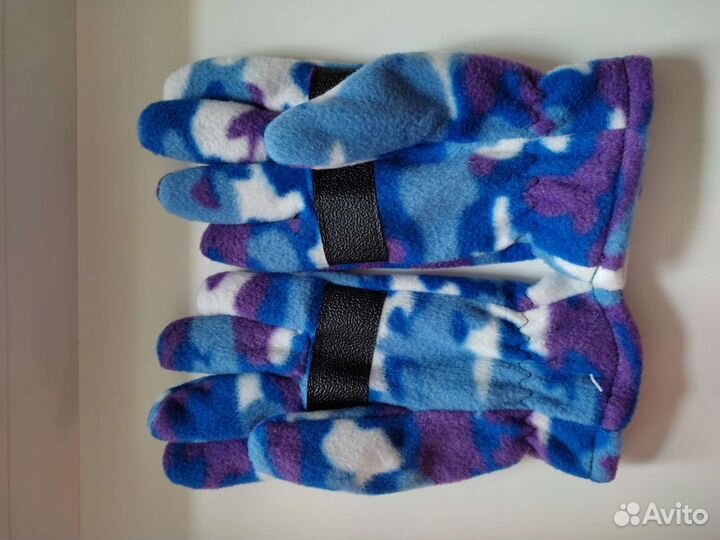 Перчатки детские