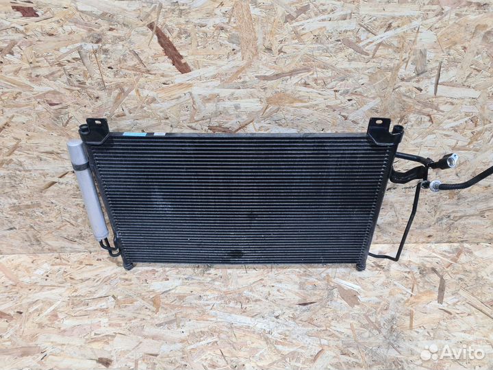 Mazda CX-7 радиатор кондиционера