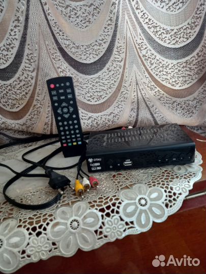 Ресивер триколор на 20 каналов