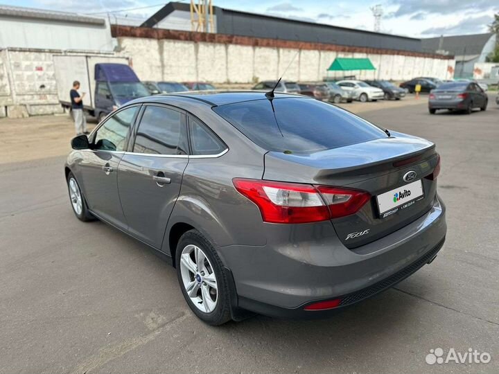 Ford Focus 2.0 AMT, 2012, 160 000 км