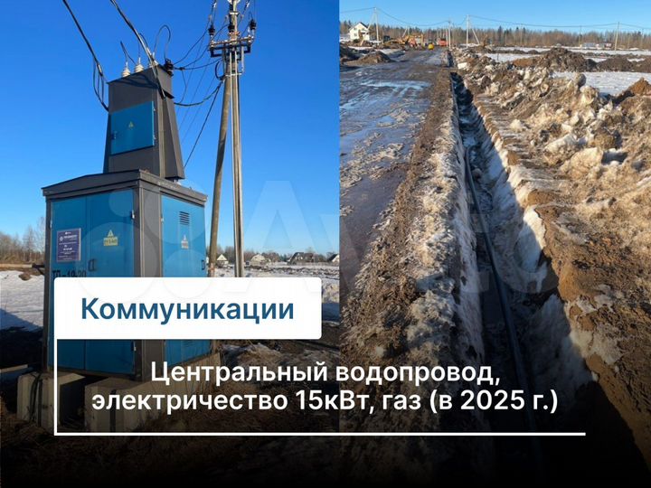 Участок 7 сот. (СНТ, ДНП)