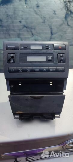 Продам климат-контроль Королла 120