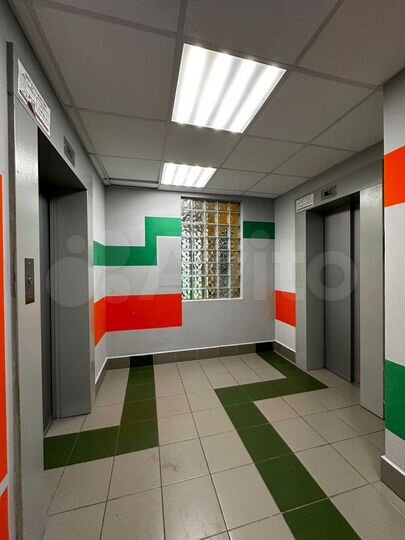 3-к. квартира, 69 м², 9/16 эт.