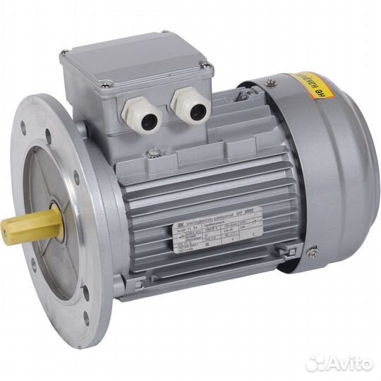 Электродвигатель трёхфазный IEK аир 71B2 3081 driv
