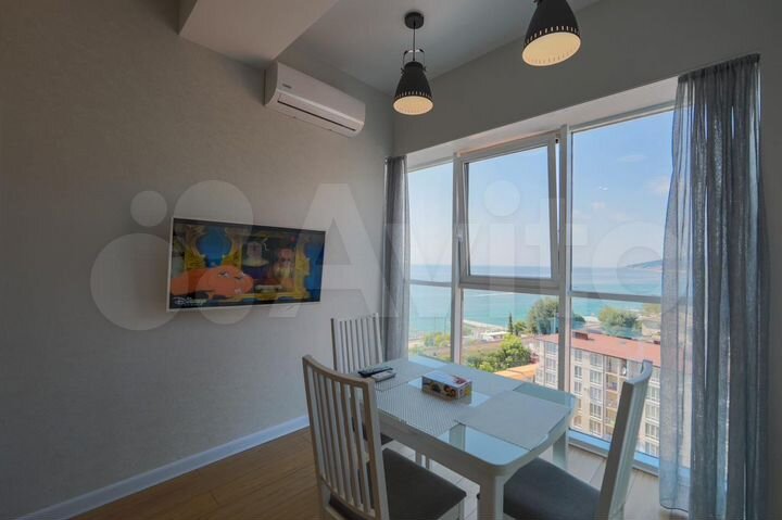 1-к. квартира, 43 м², 11/13 эт.