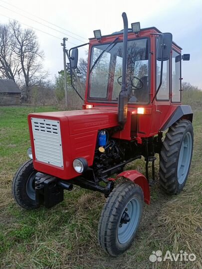 Трактор ВТЗ Т-25А, 2003