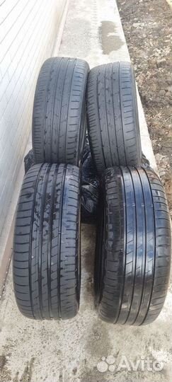 Goodyear Altimax Nordic 215/55 R17