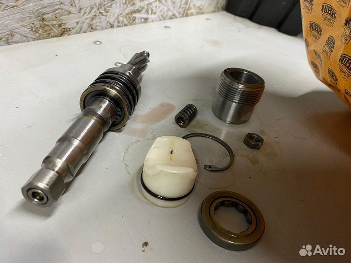 Ремонт рулевых реек гур