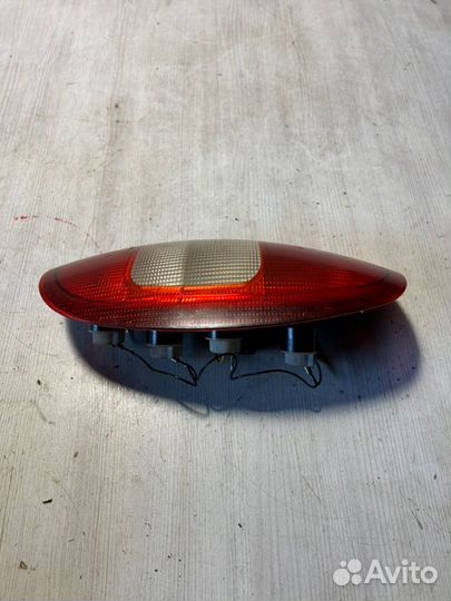 Фонарь задний левый Chevrolet Niva