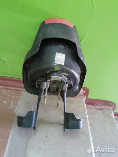 Детское велокресло на багажник