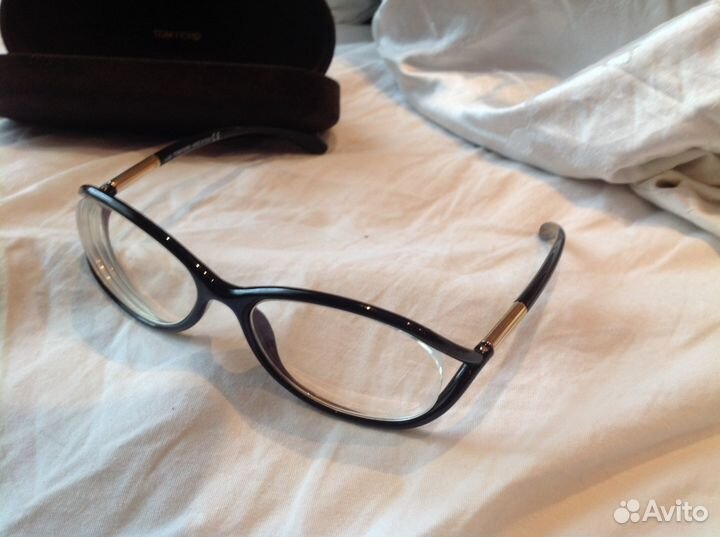 Оптика -3Д оправа Tom Ford оригинал готовая
