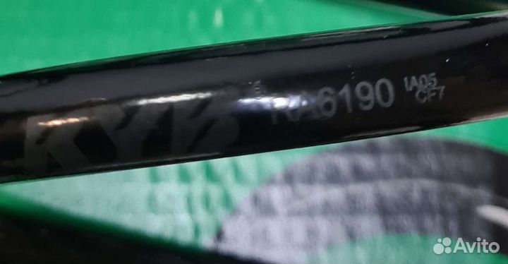 Пружина задняя dacia/renault duster 4X4