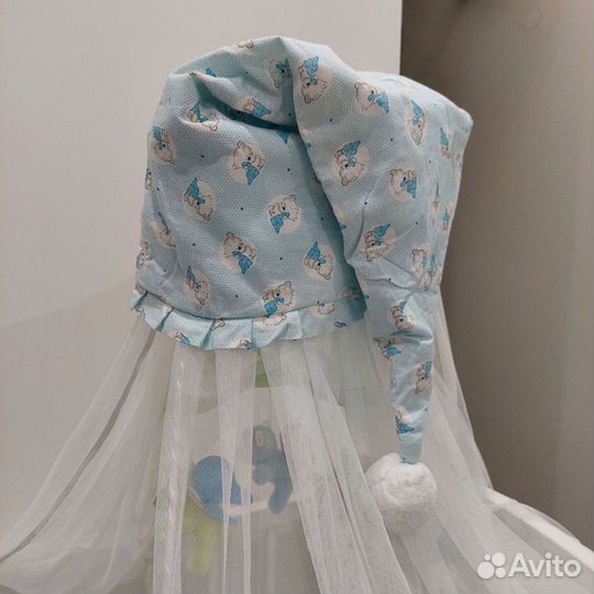Балдахин + пододеяльник