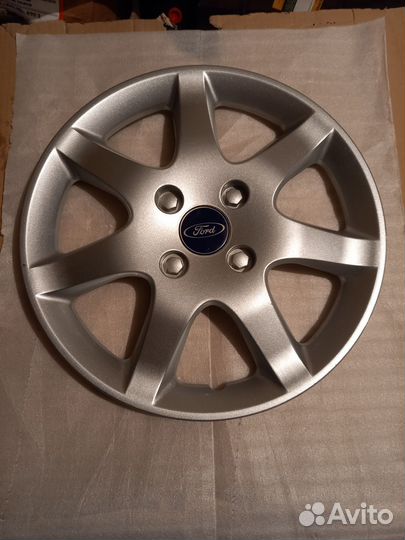 Колпак диска r15 ford focus 1