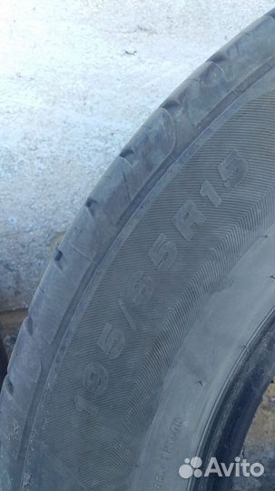 Viatti Strada Asimmetrico 195/65 R15