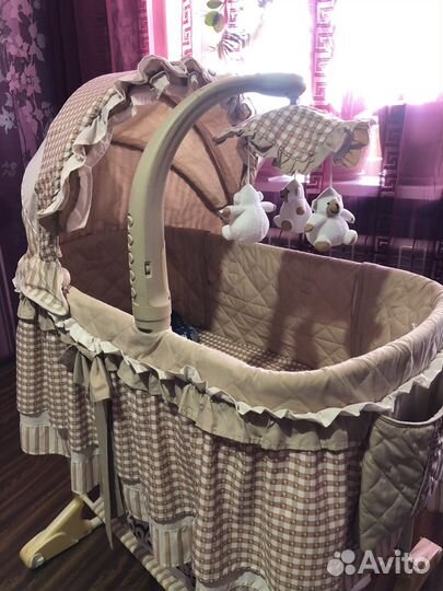 Кроватка люлька