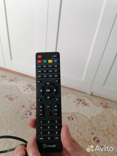 Приставка для цифрового тв