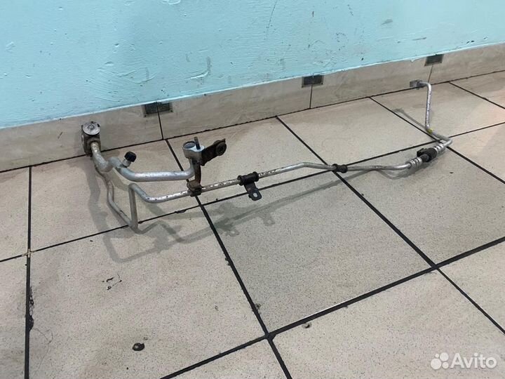 Трубка кондиционера Kia Cerato 1