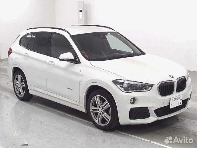 Датчик ускорения Bmw X1 F48 B38A15A 2016