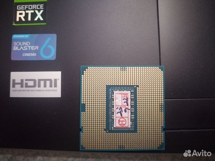 Продам cpu I5 11400