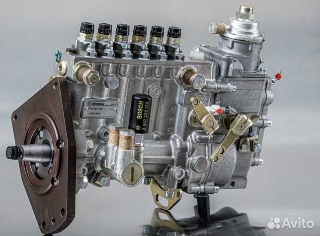 Тнвд Motorpal двигатель Д-260