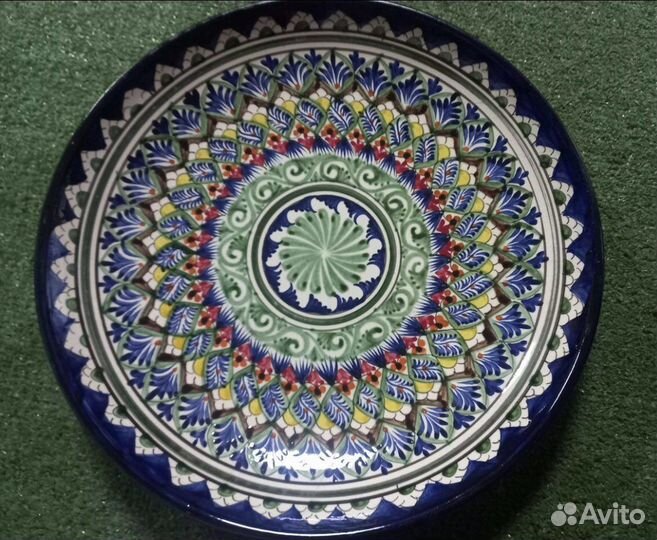 Пocyда ляган 32 см