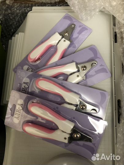 Когтерез для собак новый