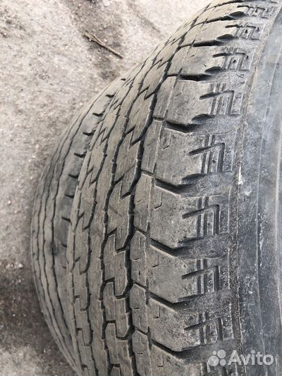 Bridgestone Dueler H/T 265/65 R17 112H