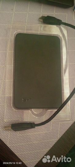 Внешний жесткий диск 1 тб hdd