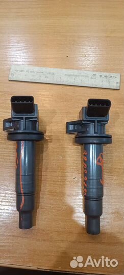 Катушка зажигания toyota