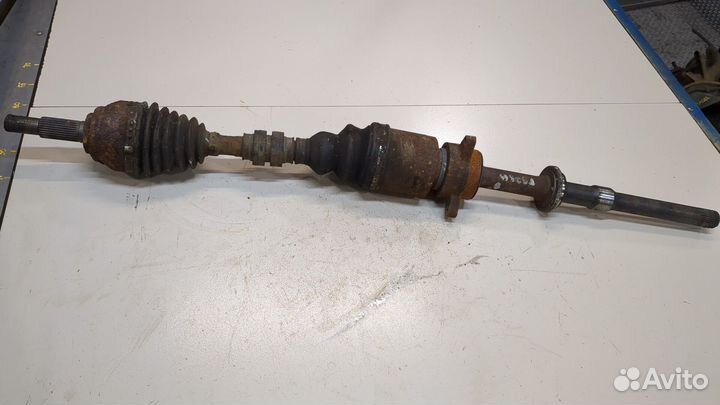 Полуось Nissan Murano, 2005