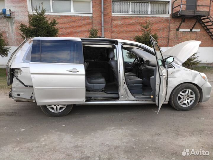 Разбор Honda Odyssey (North America) 2006