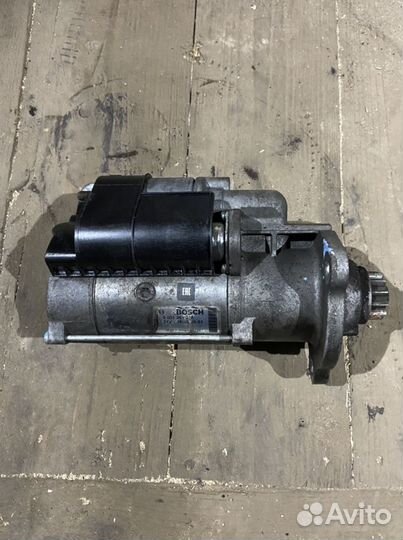 Стартер scania 0001261028