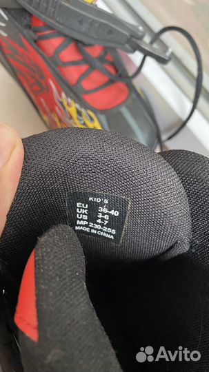 Коньки детские раздвижные