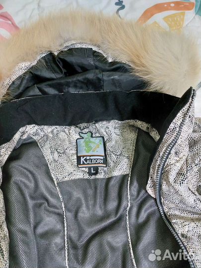 Горнолыжный костюм женский размер 46 48