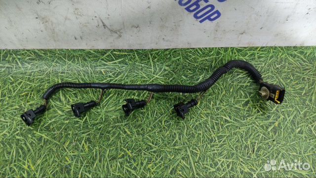 Проводка Renault Megane 3 хэтчбек 1.6 K4M858 2010