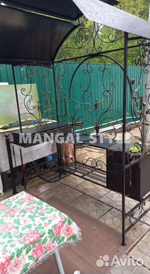 Мангал на дачу