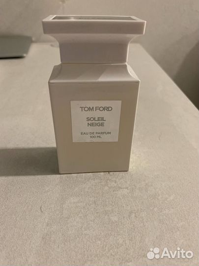 Tom Ford soleil neige оригинал