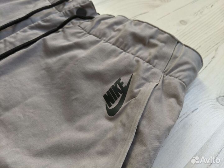 Шорты Nike lab essentials (fear of god,tech fleec)