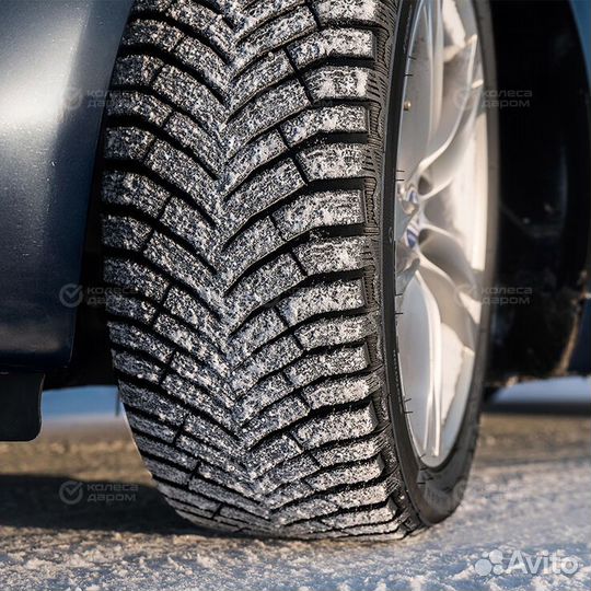 Michelin X-Ice North 4 SUV 255/45 R21 106H