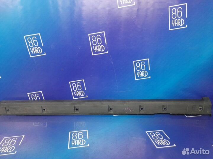 Накладка на порог левая Changan Cs35 Plus JL478QEP